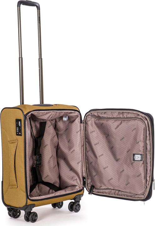 Immagine prodotto Stratic Bendigo Light+ - Valigia trolley (40 l)