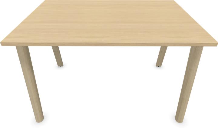 Image du produit Narbutas Bureau en bois Nova (1200 x 800 x 740 mm)