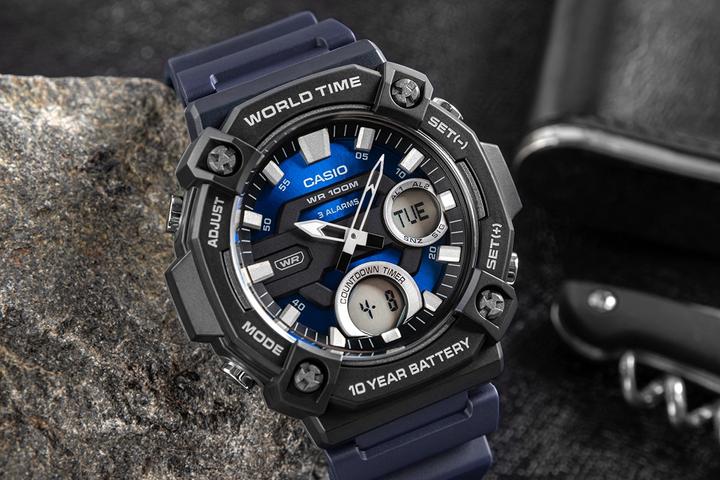 Image du produit Casio AEQ-120W-2AVDF (52 mm)