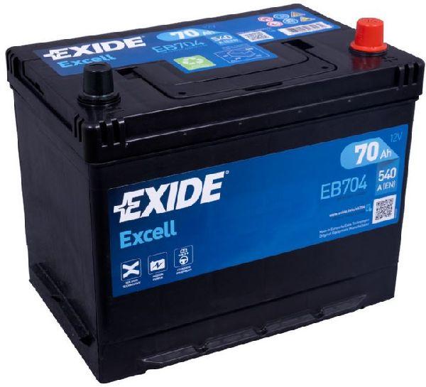 Exide Excell (12 V, 70 Ah, 540 A)