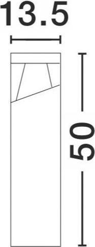 Produktbild Nova Luce Lock (960 lm, IP54)