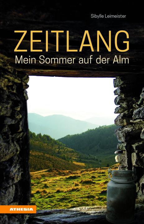 Produktbild Zeitlang (Deutsch, Sibylle Leimeister, 2017)