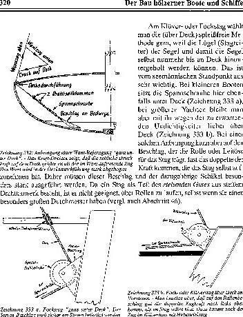 Produktbild Holzbootsbau (Deutsch, Curt W. Eichler, 2010)