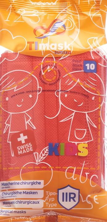Produktbild Timask Iir (Typ IIR, 10 x)