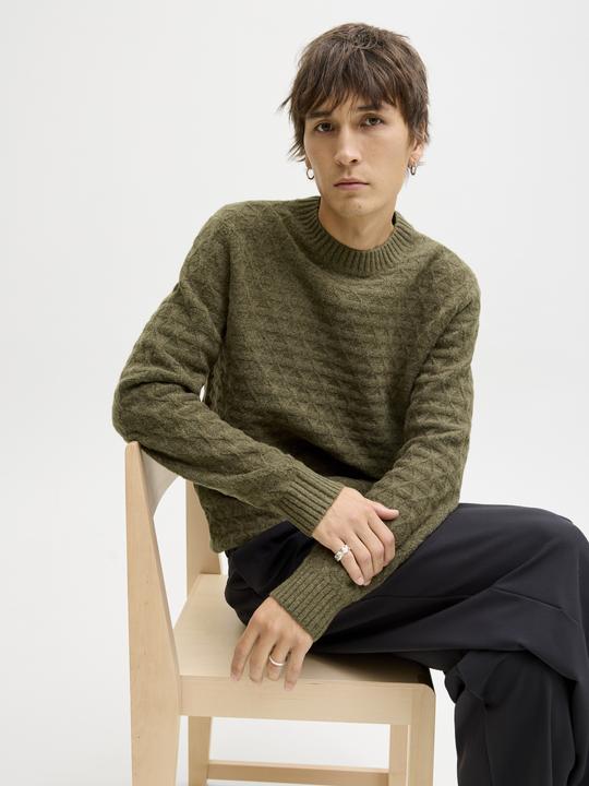 Actual product image Jack & Jones Strickpullover Strickpullover (XS)