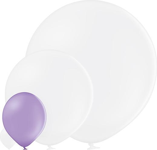 Image du produit Belbal Ballons écologiques Lavender 25 pièces (25 x)