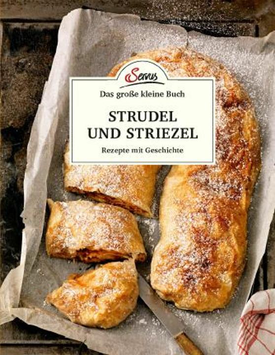 Produktbild Das kleine Buch: Strudel und Striezel (Deutsch, Elisabeth Ruckser, 2022)