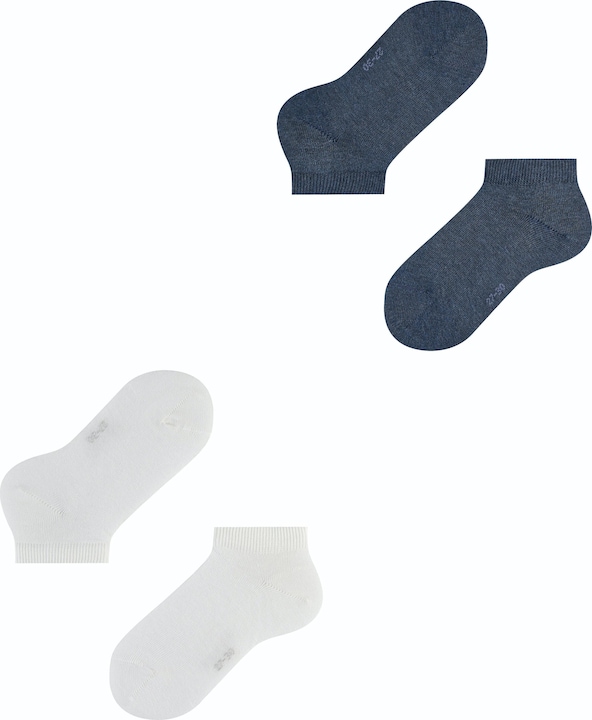 Produktbild Falke Happy SN (2er Pack, 31 - 34)