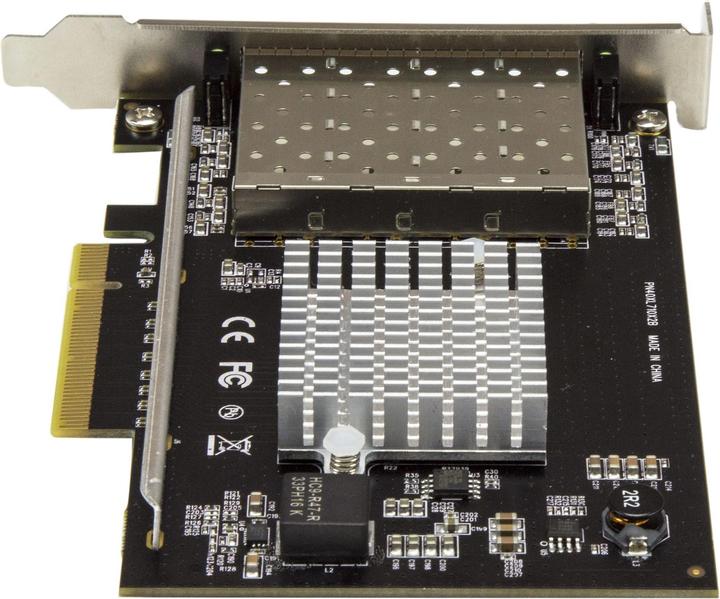 Immagine prodotto StarTech Scheda Pcie 4 Porte Sfp+ (Mini PCI Express)