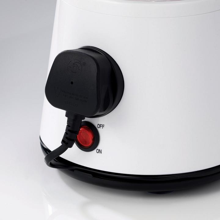 Actual product image Morphy Richards Total Control Table (600 W)