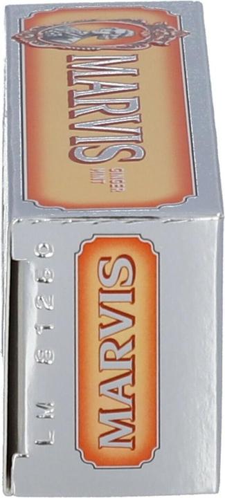 Actual product image Marvis ginger mint (85 ml)