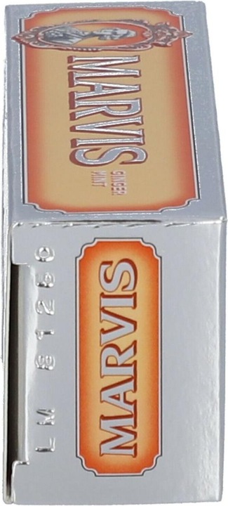 Image du produit Marvis menthe gingembre (85 ml)