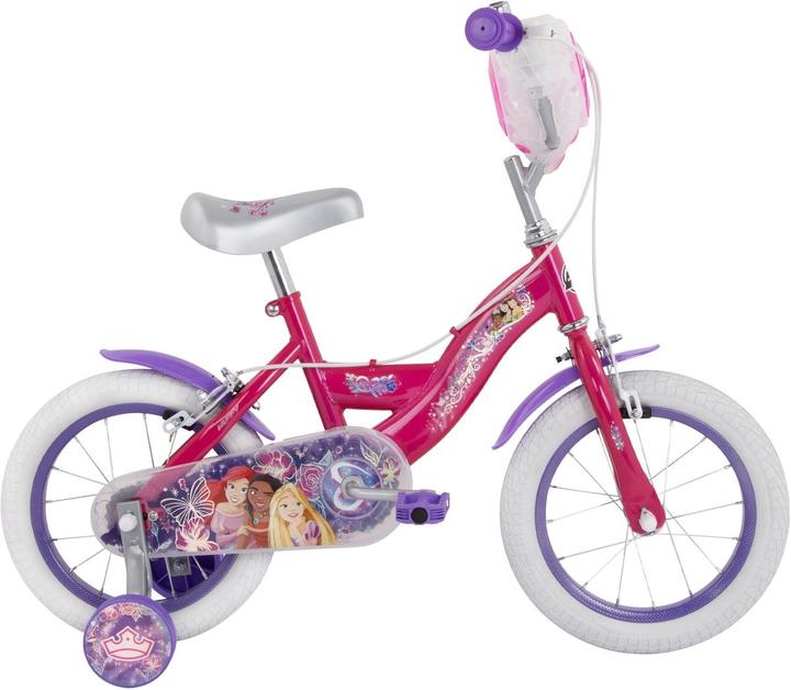 ‎Huffy Rower HUFFY Disney PRINCESS 14 24375W (14")