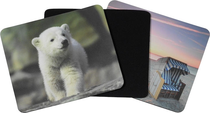 Actual product image Vivanco Mouse Pads (S)
