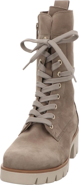 Image du produit Gabor Bottes à lacets avec fermeture à glissière (36)