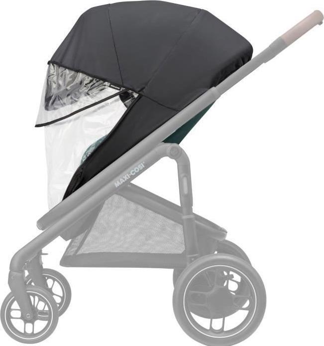 Produktbild Maxi-Cosi Regenverdeck Black