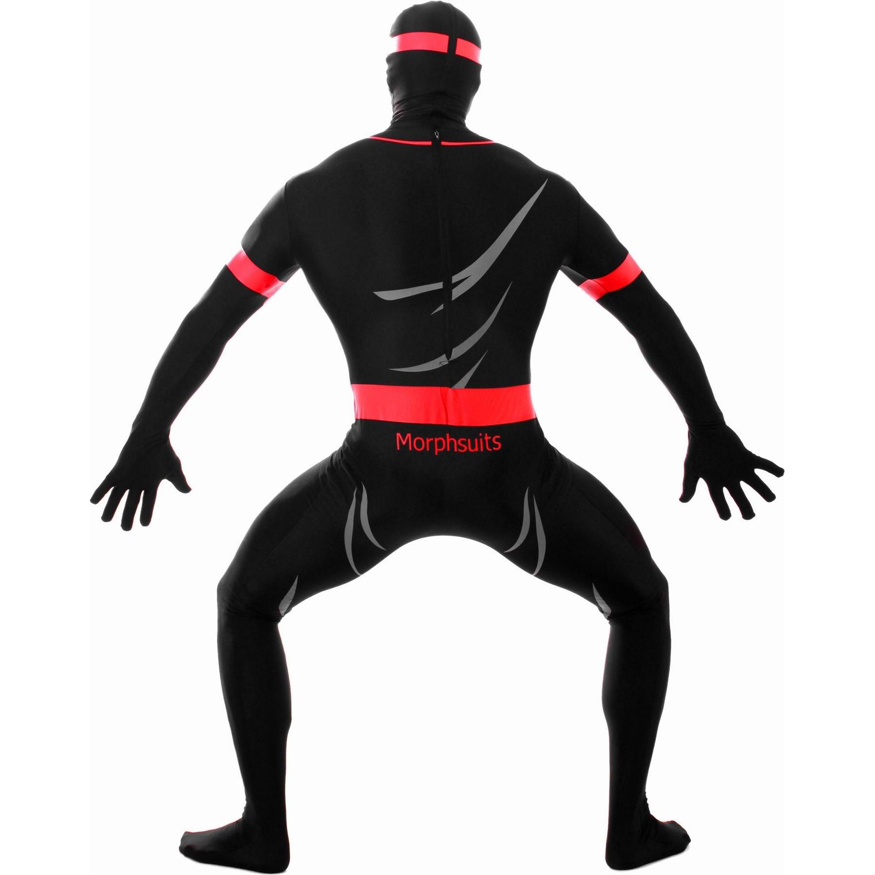 Morphsuits Ninja (XL)