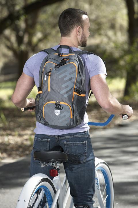 Immagine prodotto Bestway Zaino Pavillo Horizon's Edge 30L, Top, Multi, Unisex, Nylon, Poliestere, 600 D, 30 L (30 l)