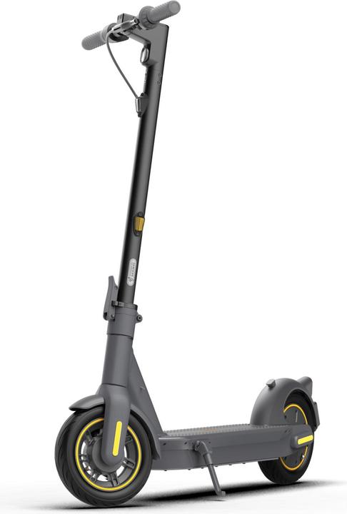 Actual product image Segway-Ninebot KickScooter MAX G30E II (25 km/h, 65 km, 350 W)