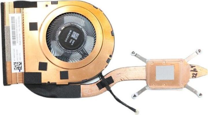 Actual product image Lenovo CPU heatsink w/ fan,Citizen