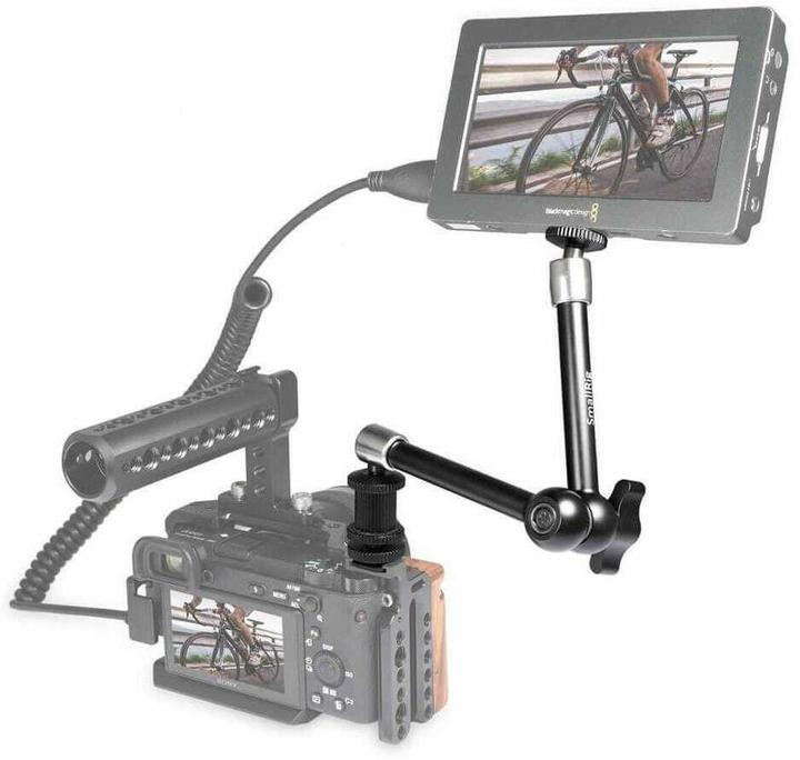 Image du produit SmallRig Bras de la Rosette 1498 (Trépied suspendu)