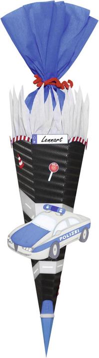 Produktbild Ursus Schultüte Polizei (68 cm, 1 x)