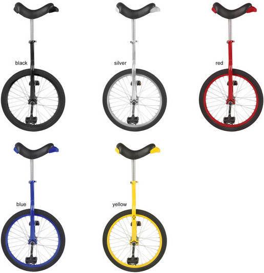 Produktbild Security Plus Einrad