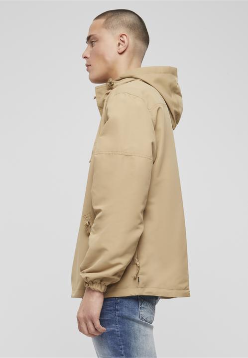 Produktbild Brandit Summer Pull Over Jacket - 8080 (S)