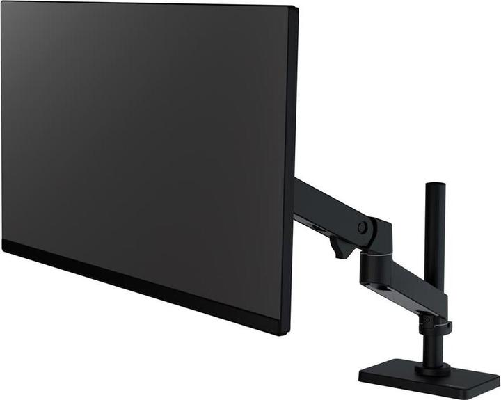 Actual product image Ergotron Lx Pro Arm Single Display Tall Pole Grommet Mount Black (Table, 34", 10 kg)