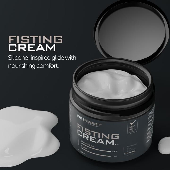 Produktbild Cobeco Fisting Cream 500 ml (500 ml)