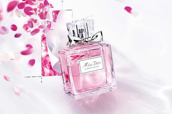 Actual product image Dior Miss Blooming Bouquet (Eau de toilette, 100 ml)