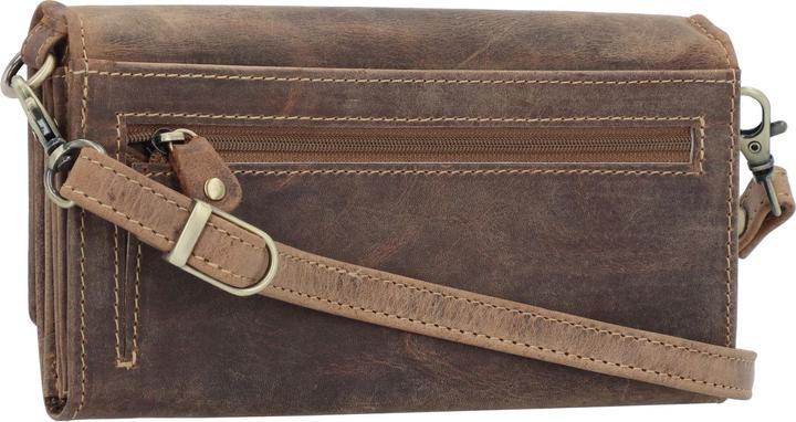 Immagine prodotto Greenburry Vintage 1552A Borsa Portafoglio Donna RFID Borsa a tracolla