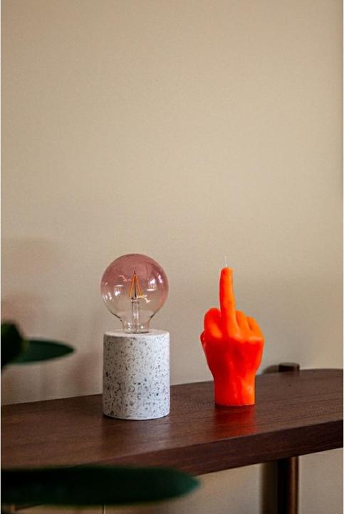Image du produit Candle Hand F*ck you neon (1 pcs)