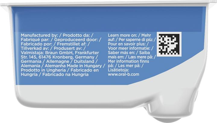 Actual product image Oral-B Kids Electric Toothbrush For 3+ (Oscillating toothbrush)