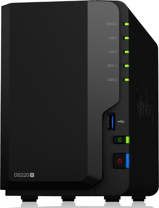 Image du produit Synology DS220+ (0 TB)