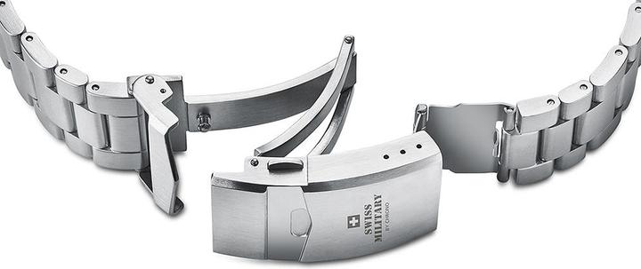 Produktbild Swiss Military SMA34092.03 Automatik Diver 45mm 100ATM (45 mm)