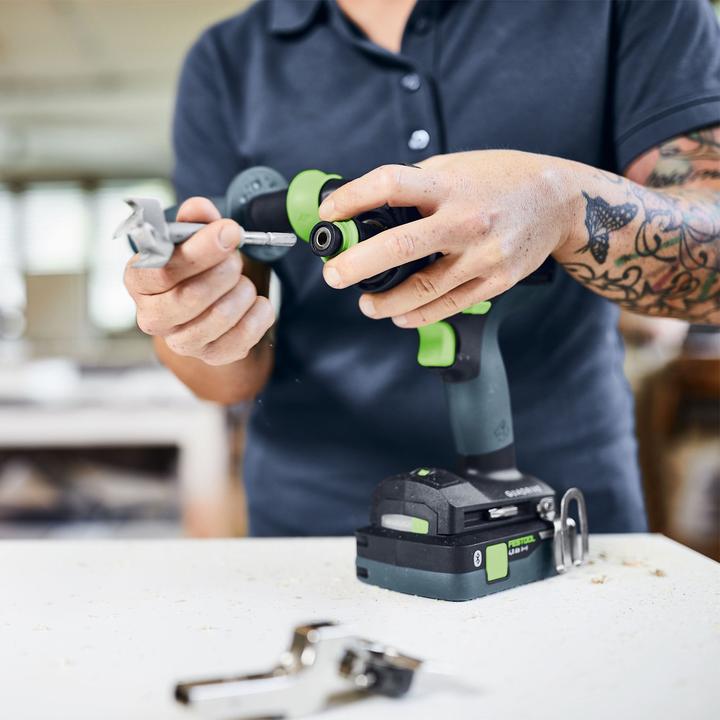 Produktbild Festool TPC 18/4 I-Basic-Set (Akkubetrieb)