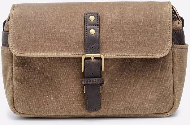 Produktbild ONA Bowery Field Tan (Kamera Schultertasche, 3.83 l)