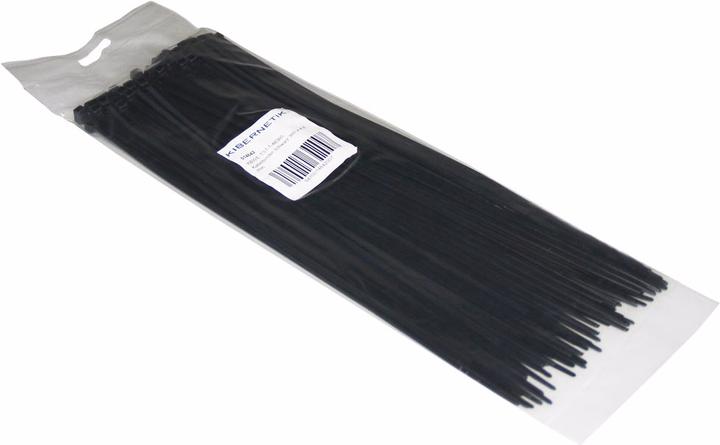 Produktbild Kibernetik KS01 (Kunststoffkabelbinder, 360 mm, 100 Stk.)