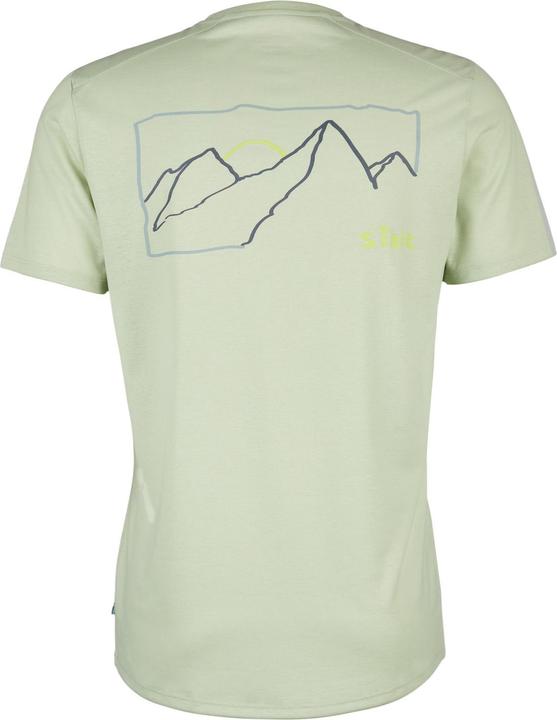 Actual product image Stoic QuickDry SkaraSt. Backprint Tee (L)