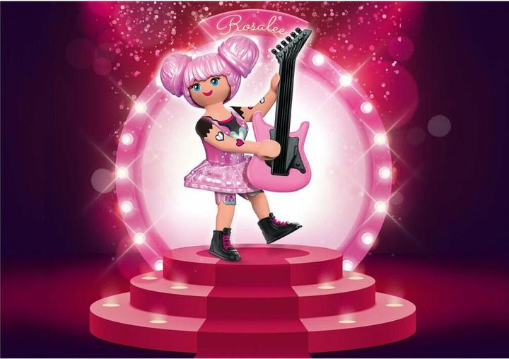 Image du produit Playmobil Le monde de la musique de Rosalee (70580, Playmobil EverDreamerz)