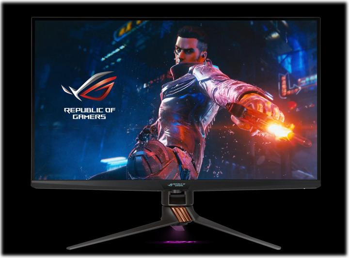 ASUS ROG Swift PG32UQX (3840 x 2160 Pixels, 32")