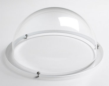 Produktbild Vaddio 998-9000-210 - Beleuchtung - Indoor - Transparent - DomeVIEW HD Indoor Flush Dom