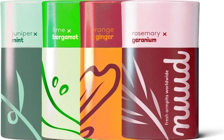 Produktbild Nuud Natural (Crème)