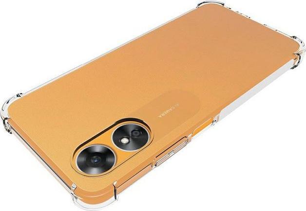 Immagine prodotto MU Classic Serie Softcase TPU (Oppo A17k)