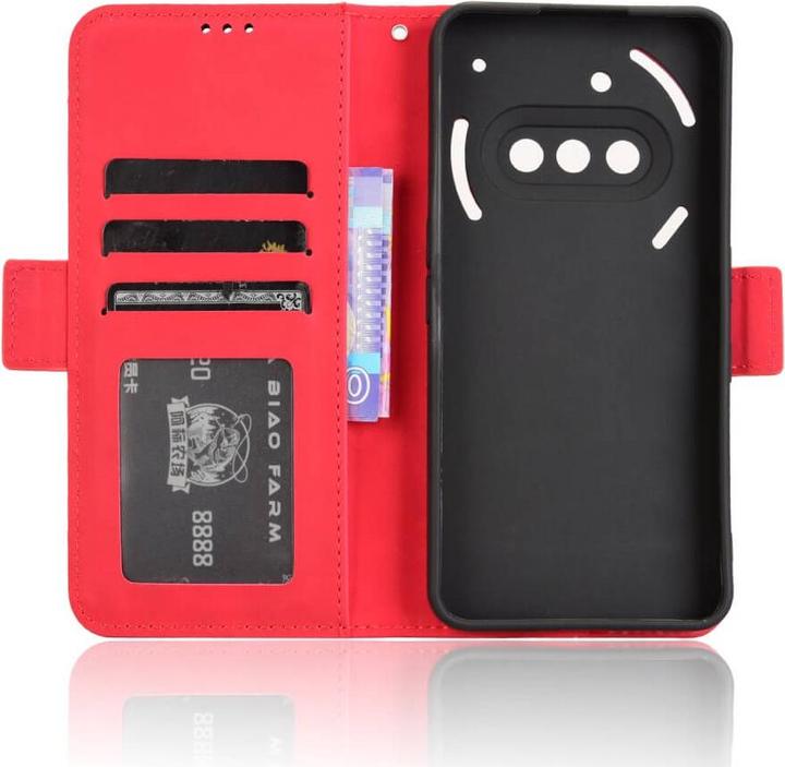 Image du produit Cover-Discount Nothing Phone (3a) - Etui viele Kartenfächer (Nothing Phone (3a))