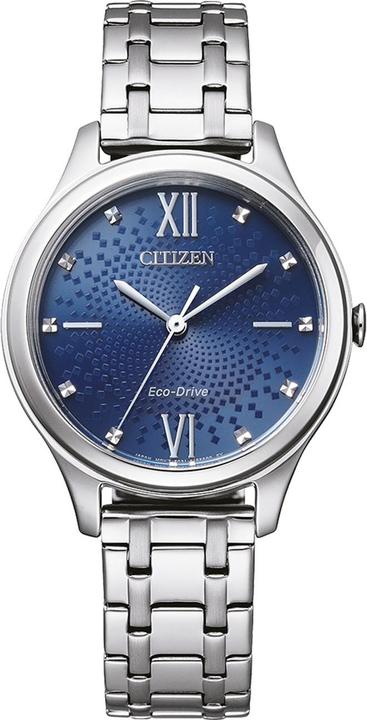 Immagine prodotto Citizen EM0500-73L Eco Drive Ladies 30mm 5ATM (Orologio da polso analogico, 30 mm)