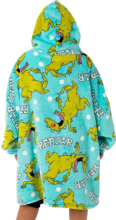 Produktbild Rugrats Kapuzendecke (One Size)