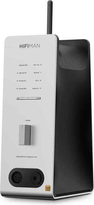 Immagine prodotto Hifiman Amplificatore per cuffie EF600 (Display, USB-DAC, Bluetooth)