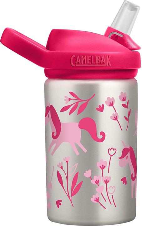 Image du produit Camelbak Bouteille en acier inoxydable eddy+ Kids (0.40 l)